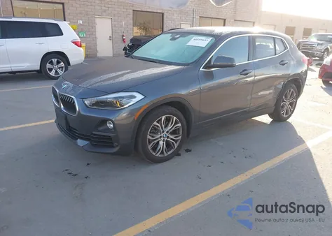 2020 BMW X2 xDrive28I from USA, damaged, VIN WBXYJ1C08L5R40557